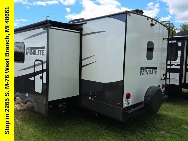 2024 FOREST RIVER ROCKWOOD TRAILER CO