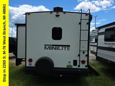 2024 FOREST RIVER ROCKWOOD TRAILER CO