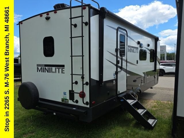 2024 FOREST RIVER ROCKWOOD TRAILER CO