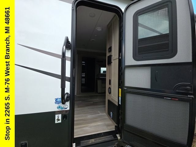 2024 FOREST RIVER ROCKWOOD TRAILER CO