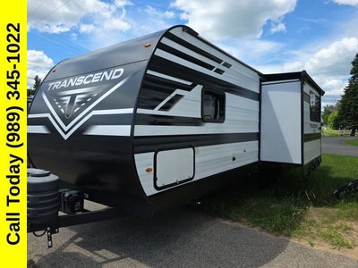 2024 TRANSCEND XPLOR SERIES TRAILER CO