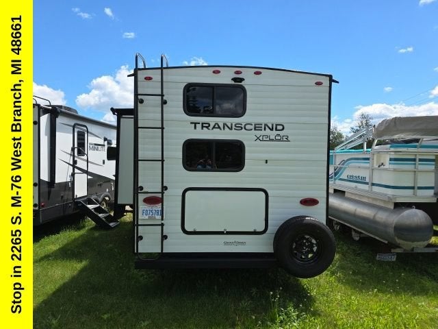2024 TRANSCEND XPLOR SERIES TRAILER CO
