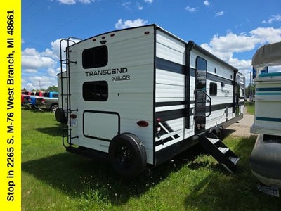 2024 TRANSCEND XPLOR SERIES TRAILER CO