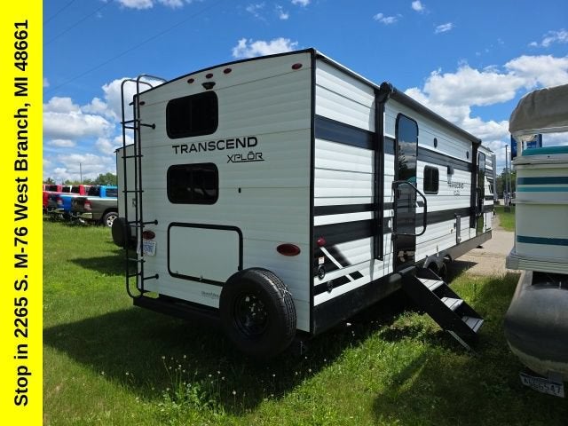 2024 TRANSCEND XPLOR SERIES TRAILER CO