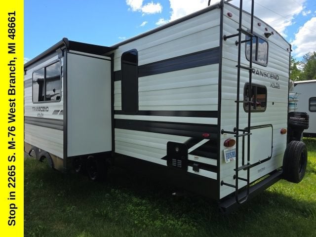 2024 TRANSCEND XPLOR SERIES TRAILER CO