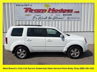 2011 Honda Pilot EX-L