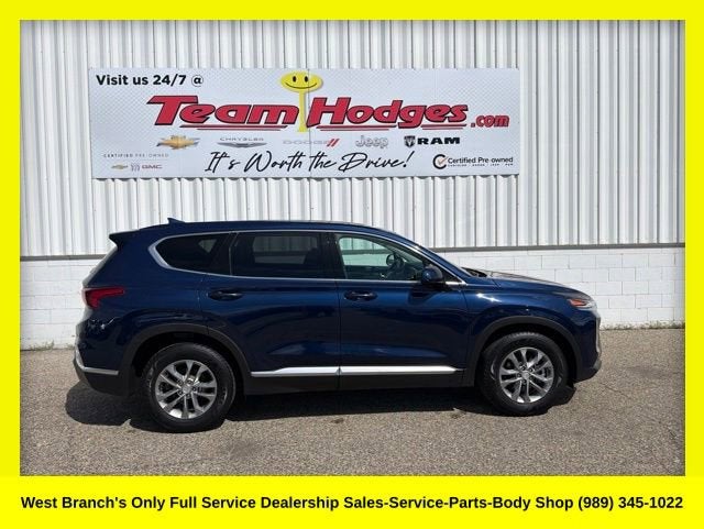2019 Hyundai Santa Fe SEL 2.4 AWD's photo