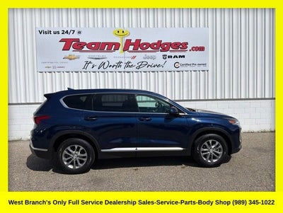 2019 Hyundai Santa Fe SEL