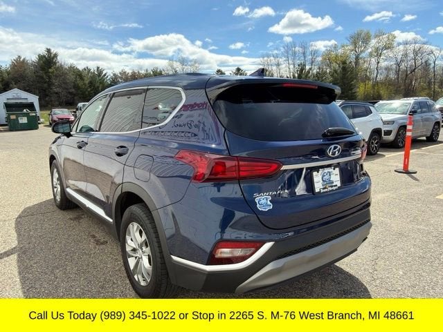 2019 Hyundai Santa Fe SEL