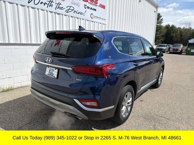 2019 Hyundai Santa Fe SEL