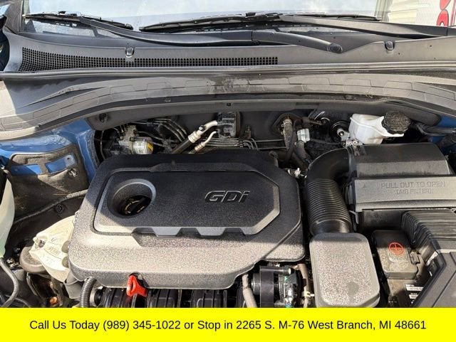 2019 Hyundai Santa Fe SEL