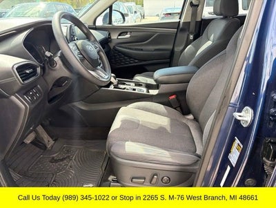 2019 Hyundai Santa Fe SEL