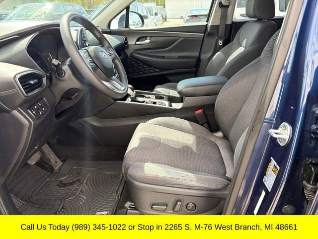 2019 Hyundai Santa Fe SEL