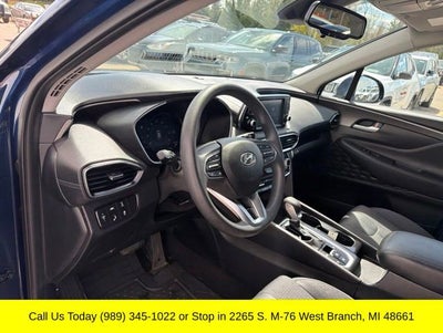 2019 Hyundai Santa Fe SEL