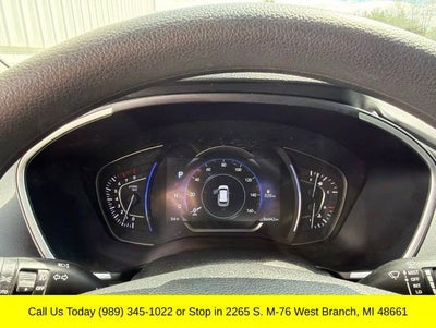 2019 Hyundai Santa Fe SEL