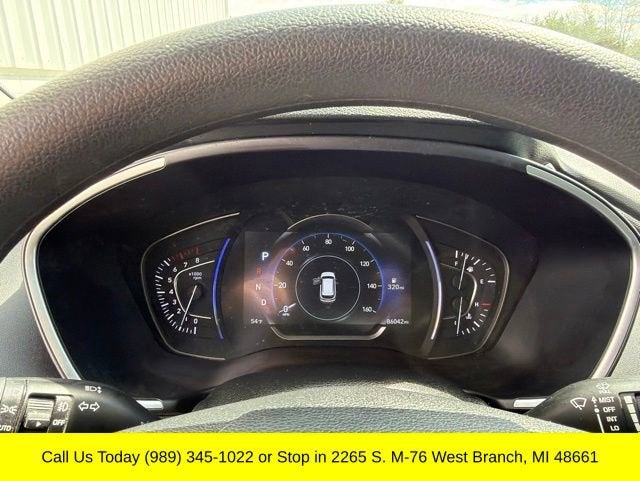 2019 Hyundai Santa Fe SEL
