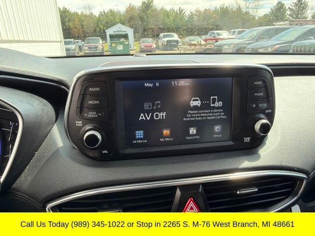 2019 Hyundai Santa Fe SEL