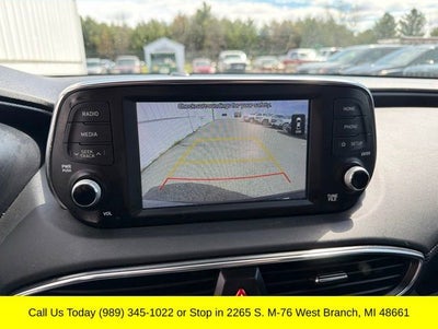 2019 Hyundai Santa Fe SEL