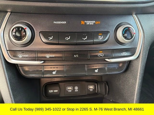 2019 Hyundai Santa Fe SEL
