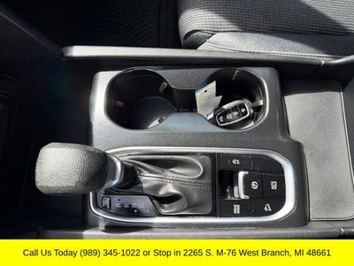 2019 Hyundai Santa Fe SEL