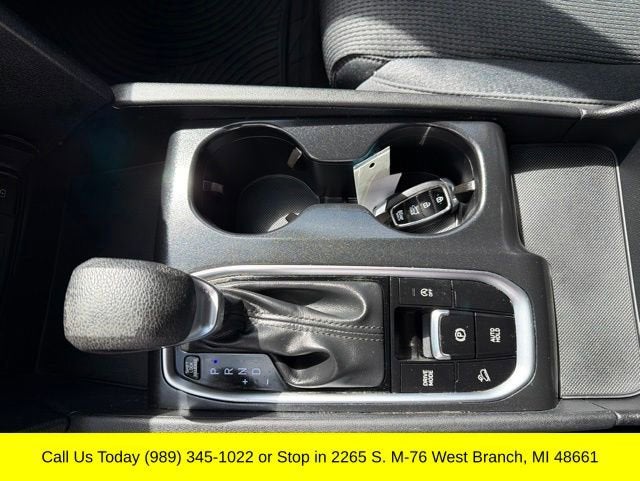 2019 Hyundai Santa Fe SEL