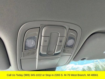 2019 Hyundai Santa Fe SEL