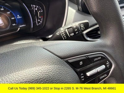 2019 Hyundai Santa Fe SEL