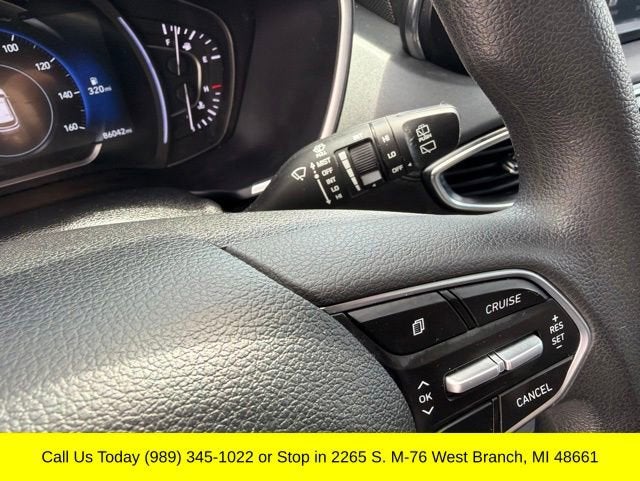 2019 Hyundai Santa Fe SEL