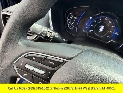 2019 Hyundai Santa Fe SEL