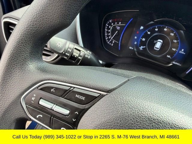 2019 Hyundai Santa Fe SEL