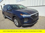2019 Hyundai Santa Fe SEL