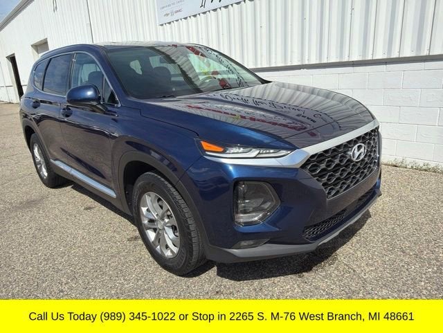 2019 Hyundai Santa Fe SEL