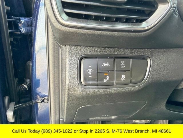 2019 Hyundai Santa Fe SEL
