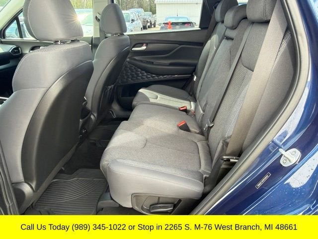 2019 Hyundai Santa Fe SEL