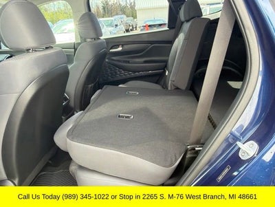 2019 Hyundai Santa Fe SEL