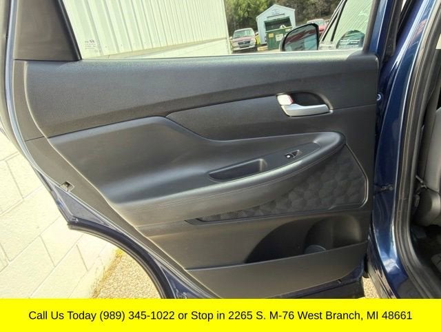 2019 Hyundai Santa Fe SEL