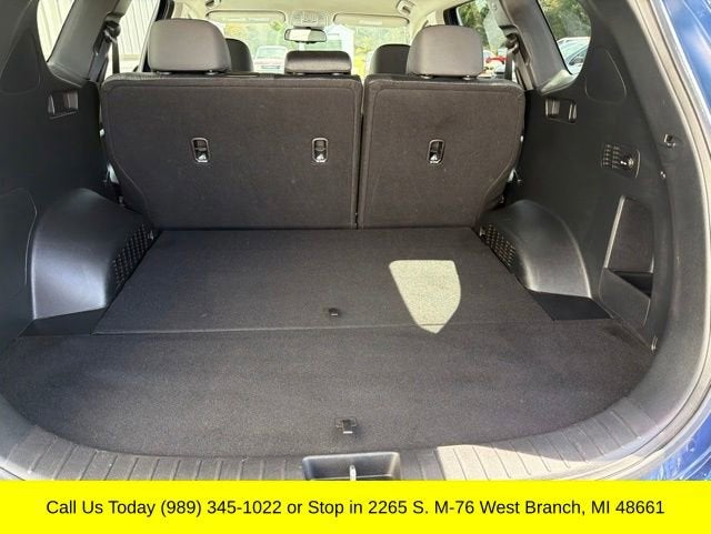 2019 Hyundai Santa Fe SEL