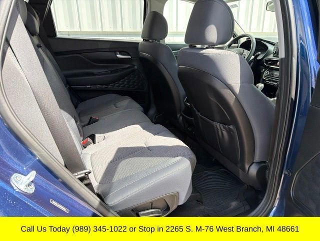 2019 Hyundai Santa Fe SEL