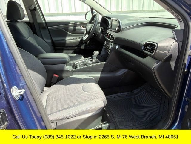 2019 Hyundai Santa Fe SEL