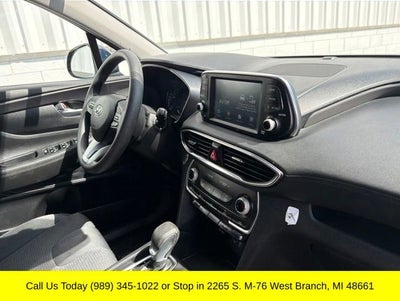 2019 Hyundai Santa Fe SEL