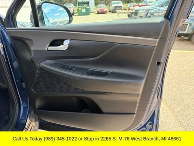 2019 Hyundai Santa Fe SEL