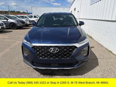 2019 Hyundai Santa Fe SEL