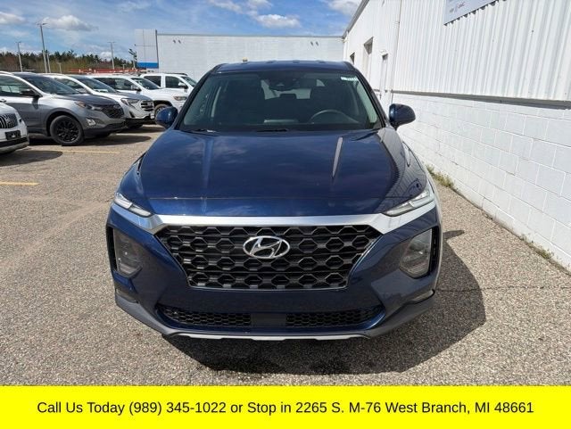 2019 Hyundai Santa Fe SEL