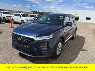2019 Hyundai Santa Fe SEL