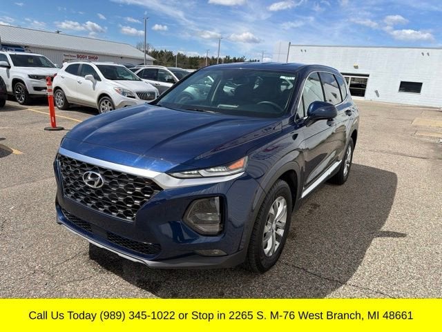 2019 Hyundai Santa Fe SEL