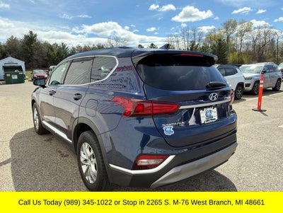 2019 Hyundai Santa Fe SEL