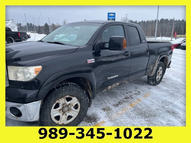 2008 Toyota Tundra 4WD Truck BASE