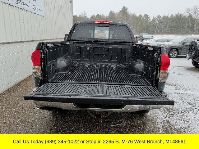 2008 Toyota Tundra 4WD Truck BASE