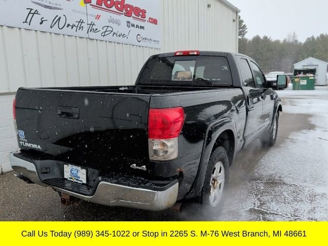 2008 Toyota Tundra 4WD Truck BASE