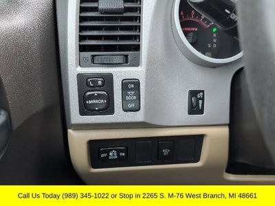 2008 Toyota Tundra 4WD Truck BASE